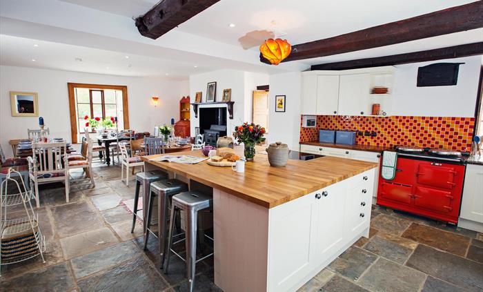 Kitchen/Dining Room